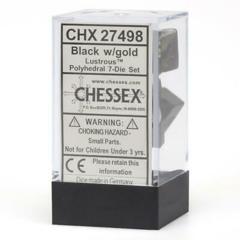 CHX 27498 Lustrous Black w/Gold Poly (7)